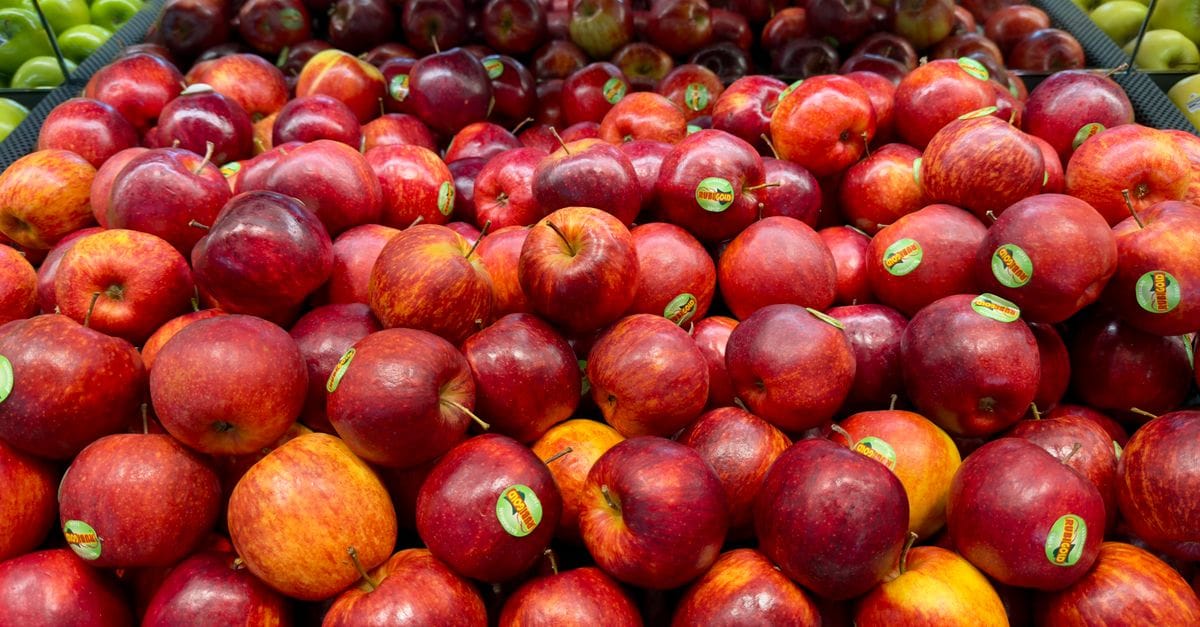 Farm-Fresh Produce Department